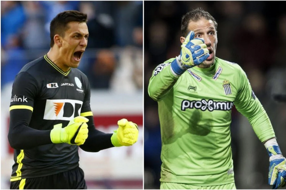 De beste doelmannen in play-off 1? "Kalinic is sterk, maar Penneteau..."