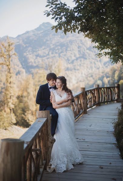 Wedding photographer Natalya Sannikova (nataliesun). Photo of 27 October 2019