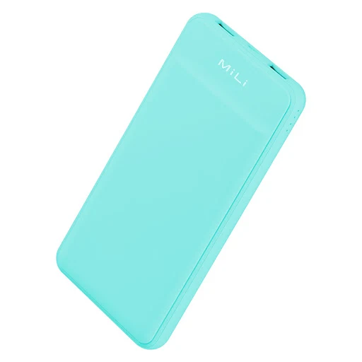 Sạc dự phòng MiLi Power Sunny Plus 10,000mAh/3.7V - HB-N10BE