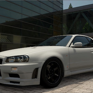 スカイライン GT-R BNR34