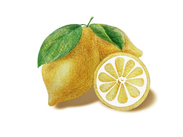 檸檬LEMON Image by grfc from Pixabay