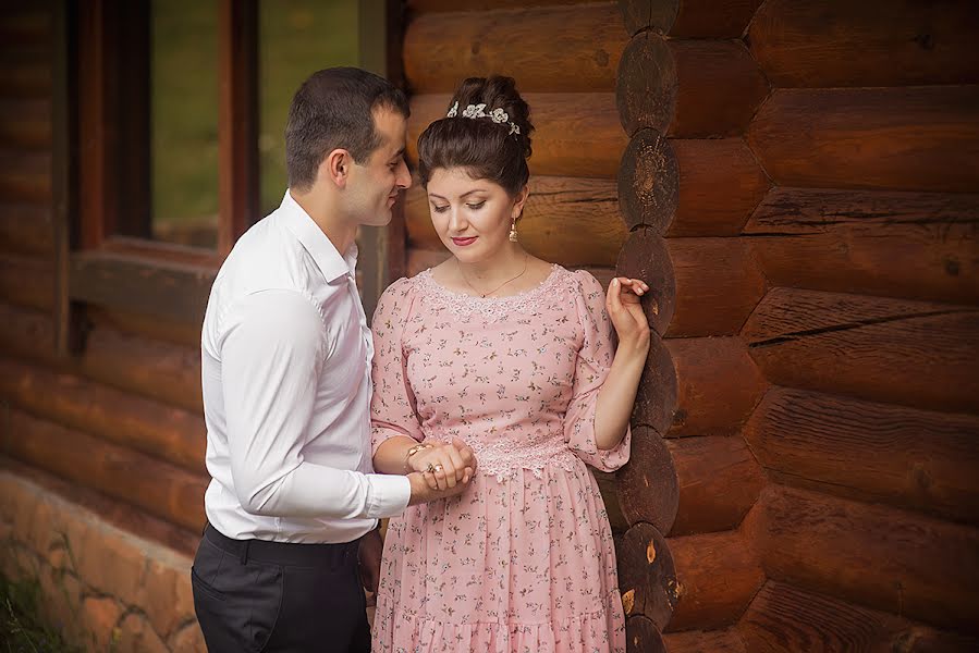 Photographe de mariage Natali Tokareva (natali09). Photo du 4 décembre 2019