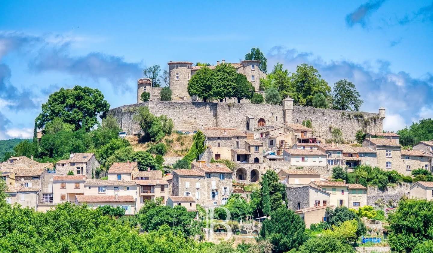 Château Forcalquier