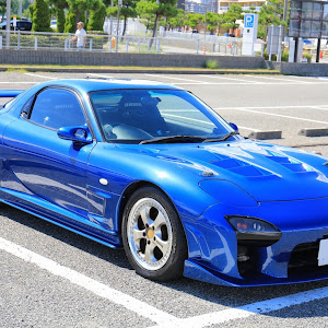 RX-7 FD3S 後期