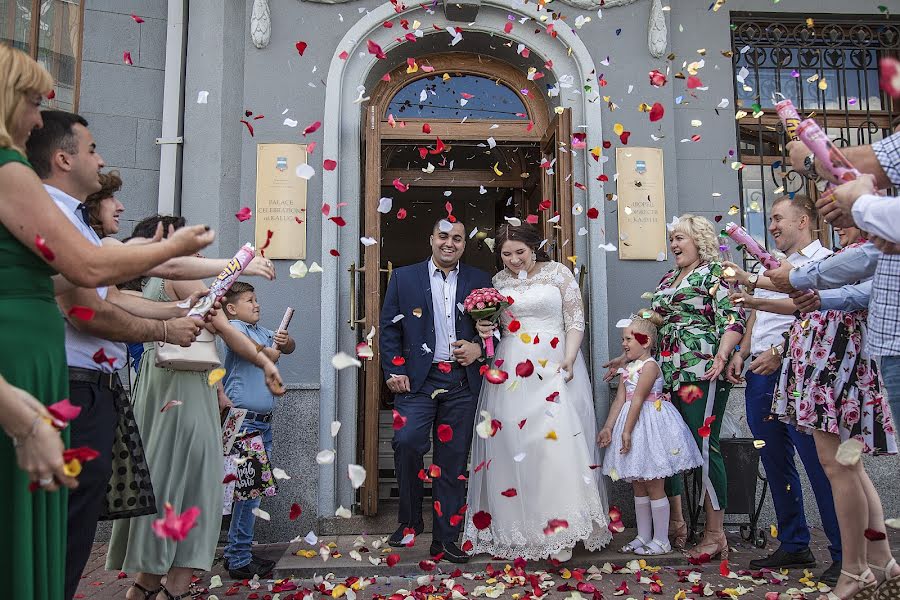 Huwelijksfotograaf Mariya Vishnevskaya (photolike). Foto van 8 juli 2018