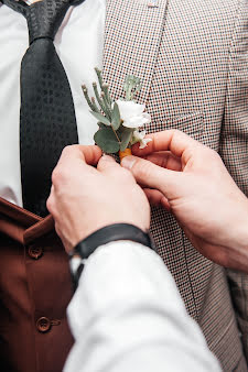 Fotógrafo de casamento Sofya Ivanova (sofi). Foto de 16 de janeiro 2020