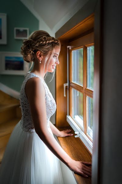 Fotógrafo de casamento Florian Holl (2607). Foto de 16 de fevereiro 2020