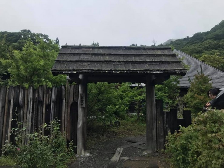 山奥にひっそりと佇む美味しい蕎麦屋 / 千葉県鴨川市の「打墨庵（うっつみあん）加瀬」