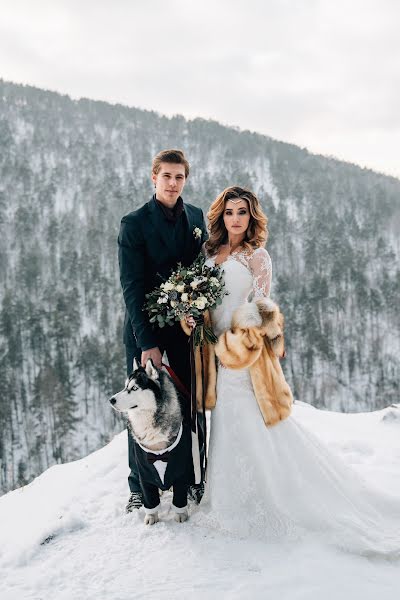 Wedding photographer Ivan Kancheshin (ivankancheshin). Photo of 26 May 2018