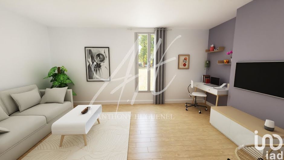 Vente appartement 1 pièce 30 m² à Dampmart (77400), 116 000 €