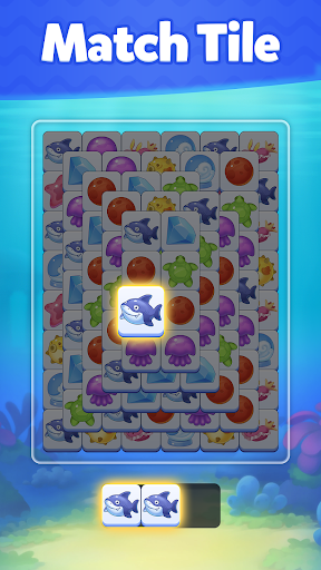 Screenshot Fish Tile: Match Triple Puzzle