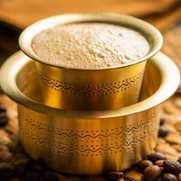 Indian Filter Coffee