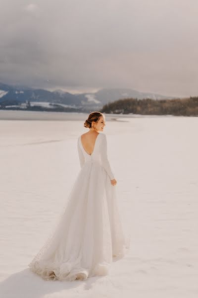 Fotógrafo de casamento Katarína Žitňanská (katarinazitnan). Foto de 20 de janeiro 2023