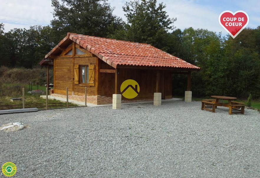 Vente terrain  5714 m² à Gouzon (23230), 48 000 €