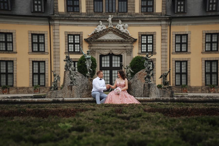 Photographe de mariage Anna Schwienhorst (photowithheart). Photo du 8 juin 2020