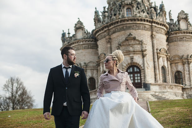 Fotógrafo de casamento Ilya Zinoveev (zinoveev). Foto de 22 de julho 2020