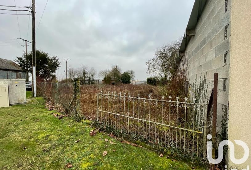  Vente Terrain à bâtir - 710m² à Éplessier (80290) 