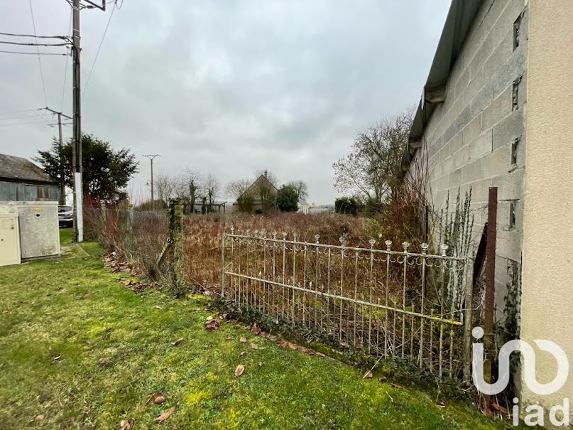 Vente terrain  710 m² à Eplessier (80290), 40 500 €