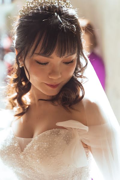 婚礼摄影师Thanh Nguyễn đức（izumo89123）。2020 8月13日的照片