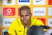 Willard Katsande of Kaizer Chiefs during the Kaizer Chiefs media open day at Kaizer Chiefs Village on October 30, 2019 in Johannesburg, South Africa. 