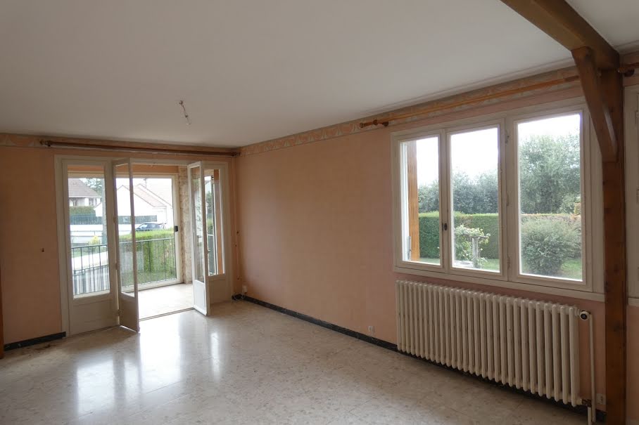 Location  maison 5 pièces 101.52 m² à Beaune (21200), 947 €