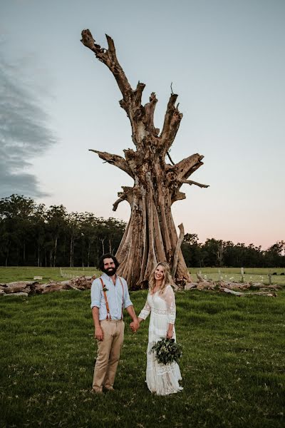 Fotograf ślubny Chris Jallard (chrisjallard). Zdjęcie z 10 lutego 2019