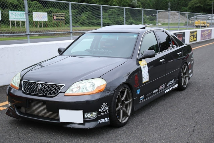 さくちゃん♪(たまにさく山紀信)さんが投稿したあなたと愛車、どんな物語がありますか？・JZX110・ご指名ありがとうございます🎵・S14後期・ER34 4ドアに関するカスタム事例の投稿画像4枚目