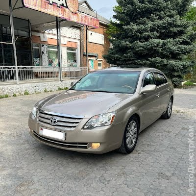 продам авто Toyota Avalon Avalon III фото 1