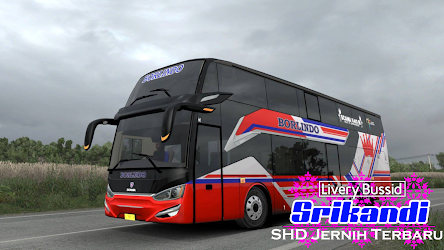 Featured image of post Livery Bussid Double Decker Jernih Terbaru 2020 Anda sedang mencari livery bussid berkualitas hd jernih terbaru