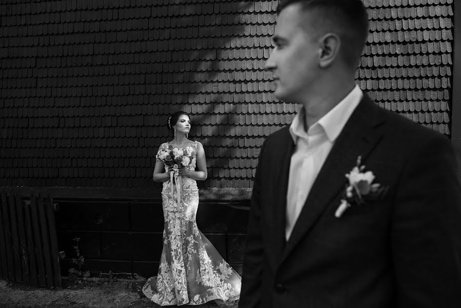 婚礼摄影师Vadim Konovalenko（vadymsnow）。2018 8月7日的照片