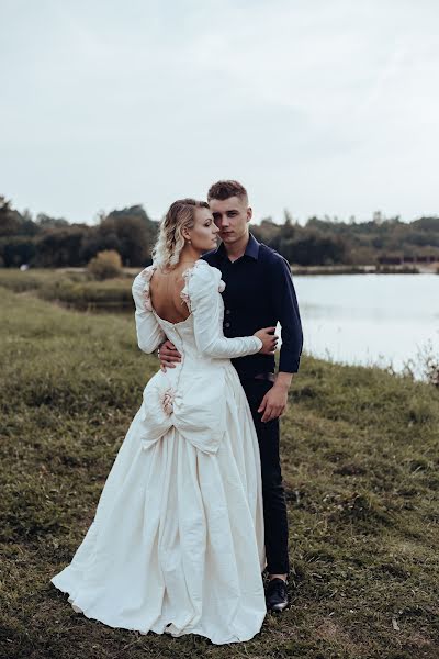 Photographe de mariage Pavlyuk Aleksandra (kasiawind). Photo du 16 septembre 2018