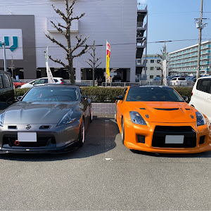 フェアレディZ Z34