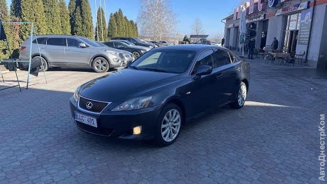 продам авто Lexus IS 220 IS II фото 2