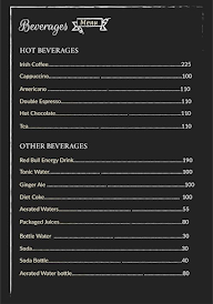 Char Bar Lounge and Restaurant LLP menu 8