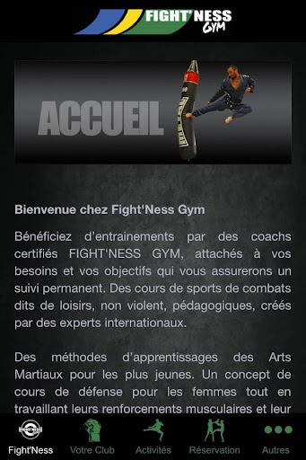 Fight'Ness Gym Marseille