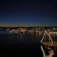 Oslo di notte di sofiaboretto