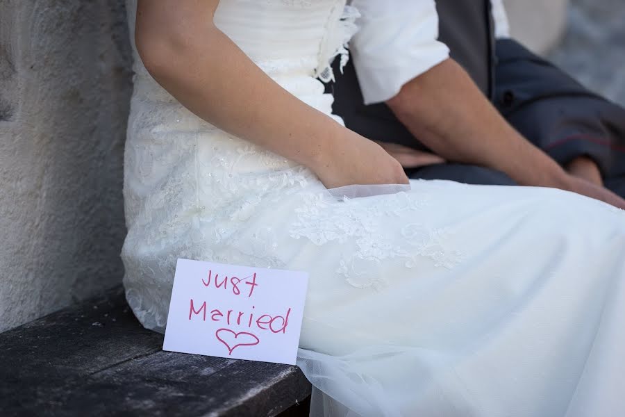 Fotógrafo de bodas Michael Eggenberger (eggenberger). Foto del 10 de marzo 2019