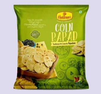 Chavanu Papad200Gm