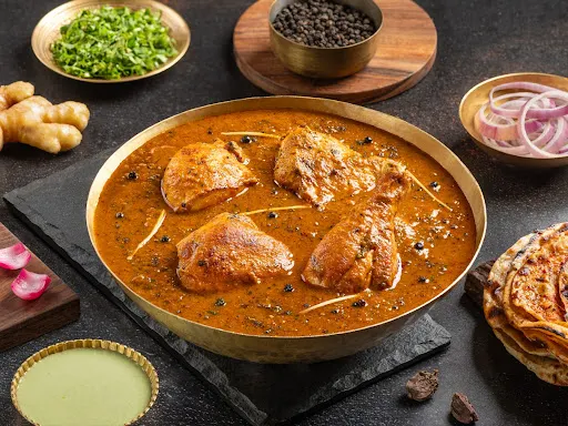 Murgh Kalimirch (Brown Gravy)