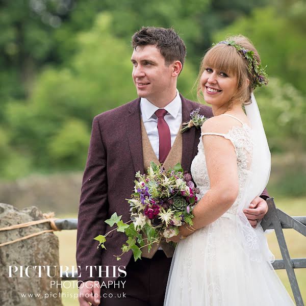 Fotógrafo de bodas Nigel Smith (nigelpicture). Foto del 1 de julio 2019