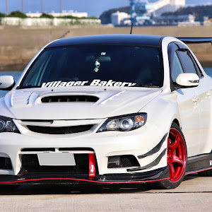 インプレッサ WRX STI GVF