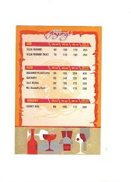 Hotel Angaraj Resto-Bar menu 4