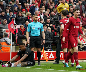 FA komt met opmerkelijke conclusie na elleboogstoot van grensrechter richting Liverpool-verdediger Robertson