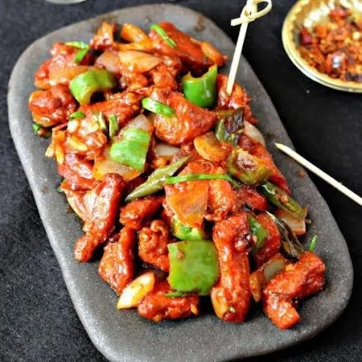 Hawkers Chilli Chicken Dry