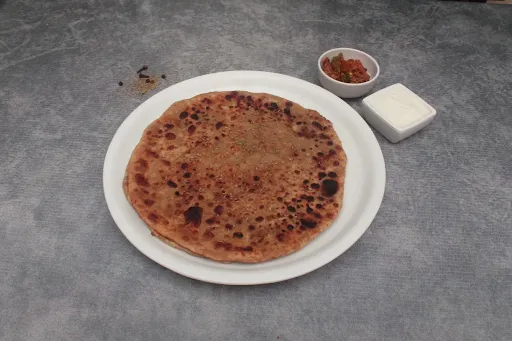 Ajwain Paratha