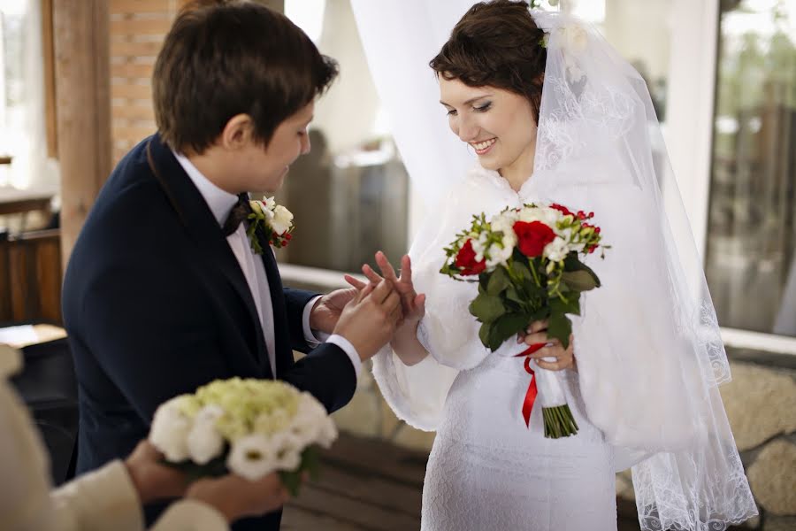 Photographe de mariage Evgeniy Salienko (esalienko). Photo du 9 avril 2016