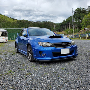 インプレッサ WRX STI GVB