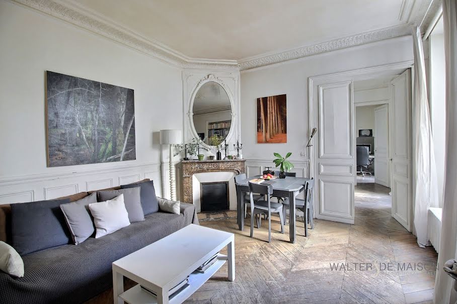 Appartement 4 pièce(s) 86.47 m²à vendre Paris-9e-arrondissement