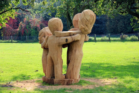 Family Statue