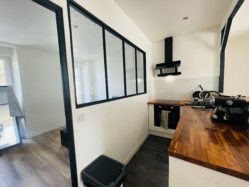 Vente appartement 2 pièces 40 m² à Brest (29200), 104 800 €